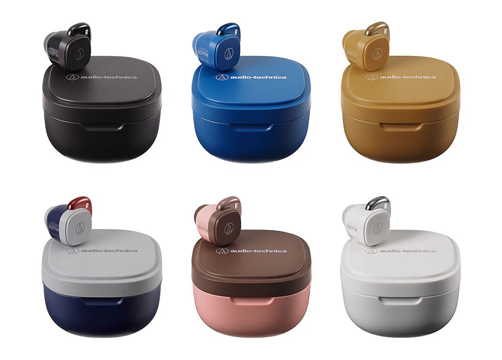 カラーバリエーション。公式サイトより引用